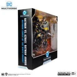McFarlane Toys DC Multiverse - Batman Vs Azrael (Armor 2-Pack) Actionfiguren -Film Figuren Verkäufe 15455 11