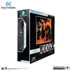 McFarlane Toys DC Multiverse - Batman Vs Azrael (Armor 2-Pack) Actionfiguren -Film Figuren Verkäufe 15455 12