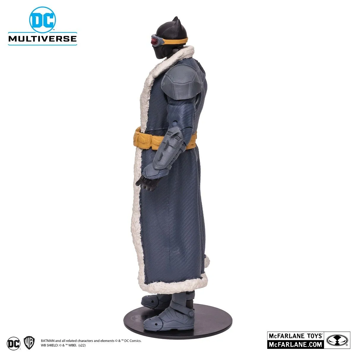 McFarlane Toys DC Multiverse - Batman (Endless Winter) Actionfigur 6 McFarlane Toys DC Multiverse - Batman (Endless Winter) Actionfigur – Bild 4