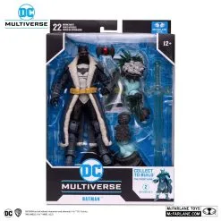 McFarlane Toys DC Multiverse - Batman (Endless Winter) Actionfigur 19 McFarlane Toys DC Multiverse - Batman (Endless Winter) Actionfigur -Film Figuren Verkäufe 15471 dc build a 7in figures wv7 endless winter batman 08 logos