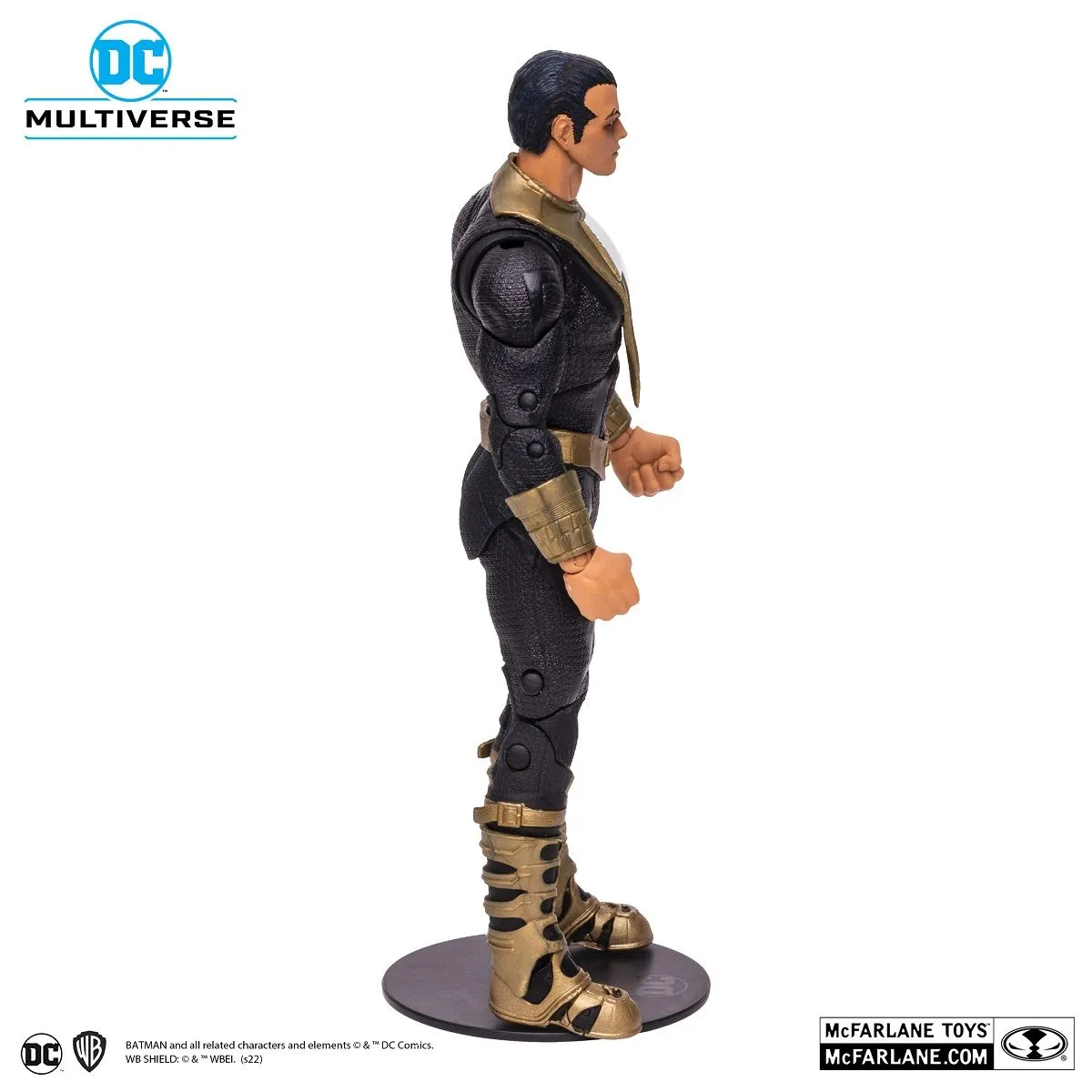 McFarlane Toys DC Multiverse - Black Adam (Endless Winter) Actionfigur 7 McFarlane Toys DC Multiverse - Black Adam (Endless Winter) Actionfigur – Bild 5