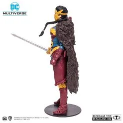 McFarlane Toys DC Multiverse - Wonder Woman (Endless Winter) - Actionfigur 14 McFarlane Toys DC Multiverse - Wonder Woman (Endless Winter) - Actionfigur -Film Figuren Verkäufe 15474 wonder woman 07