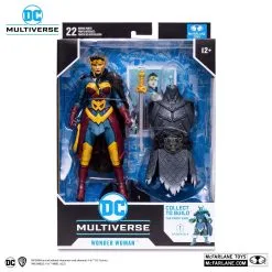 McFarlane Toys DC Multiverse - Wonder Woman (Endless Winter) - Actionfigur 19 McFarlane Toys DC Multiverse - Wonder Woman (Endless Winter) - Actionfigur -Film Figuren Verkäufe 15474 wonder woman 08