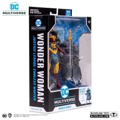 McFarlane Toys DC Multiverse - Wonder Woman (Endless Winter) - Actionfigur 20 McFarlane Toys DC Multiverse - Wonder Woman (Endless Winter) - Actionfigur -Film Figuren Verkäufe 15474 wonder woman 09