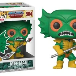 FUNKO POP! - Masters Of The Universe - Merman Figur