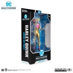 McFarlane Toys DC Multiverse - Harley Quinn - Birds Of Prey - Actionfigur 20 McFarlane Toys DC Multiverse - Harley Quinn - Birds Of Prey - Actionfigur -Film Figuren Verkäufe 15801 09