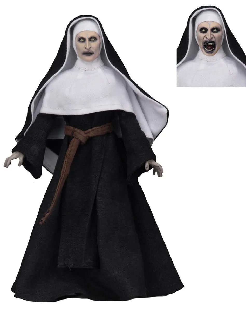 NECA The Conjuring Universe - The Nun - 20cm Figur Nonne 3 NECA The Conjuring Universe - The Nun - 20cm Figur Nonne