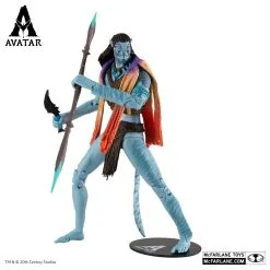 McFarlane Toys Avatar: The Way Of Water - Tonowari Actionfigur 20 McFarlane Toys Avatar: The Way Of Water - Tonowari Actionfigur -Film Figuren Verkäufe 16306 02 logos