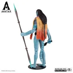 McFarlane Toys Avatar: The Way Of Water - Tonowari Actionfigur 16 McFarlane Toys Avatar: The Way Of Water - Tonowari Actionfigur -Film Figuren Verkäufe 16306 08 logos