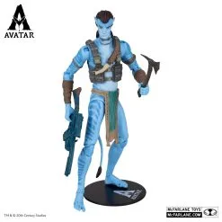 McFarlane Toys Avatar: The Way Of Water - Jake Sully (Reef Battle) Actionfigur 17 McFarlane Toys Avatar: The Way Of Water - Jake Sully (Reef Battle) Actionfigur -Film Figuren Verkäufe 16307 02 logos