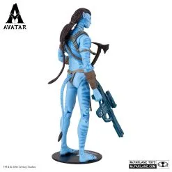 McFarlane Toys Avatar: The Way Of Water - Jake Sully (Reef Battle) Actionfigur 18 McFarlane Toys Avatar: The Way Of Water - Jake Sully (Reef Battle) Actionfigur -Film Figuren Verkäufe 16307 04 logos