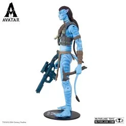 McFarlane Toys Avatar: The Way Of Water - Jake Sully (Reef Battle) Actionfigur 20 McFarlane Toys Avatar: The Way Of Water - Jake Sully (Reef Battle) Actionfigur -Film Figuren Verkäufe 16307 09 logos