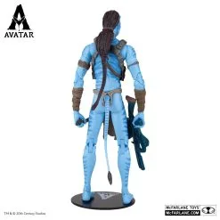 McFarlane Toys Avatar: The Way Of Water - Jake Sully (Reef Battle) Actionfigur 19 McFarlane Toys Avatar: The Way Of Water - Jake Sully (Reef Battle) Actionfigur -Film Figuren Verkäufe 16307 10 logos