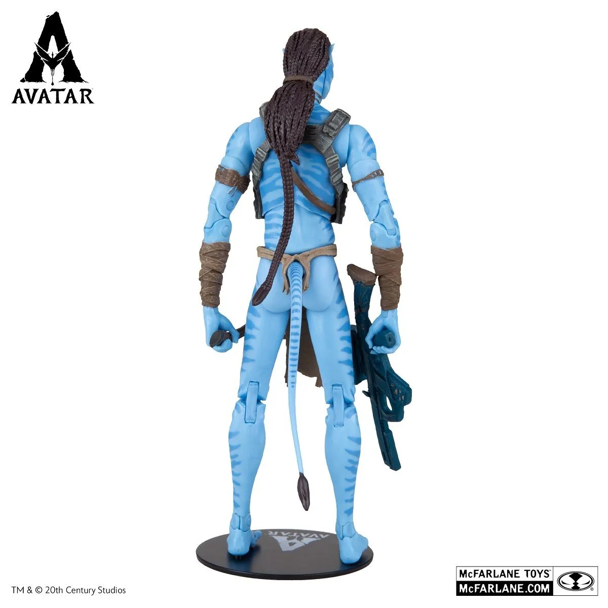 McFarlane Toys Avatar: The Way Of Water - Jake Sully (Reef Battle) Actionfigur 7 McFarlane Toys Avatar: The Way Of Water - Jake Sully (Reef Battle) Actionfigur – Bild 5