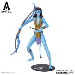 McFarlane Toys Avatar: The Way Of Water - Neytiri (Metkayina Reef) Figur 21 McFarlane Toys Avatar: The Way Of Water - Neytiri (Metkayina Reef) Figur -Film Figuren Verkäufe 16309 02 logos