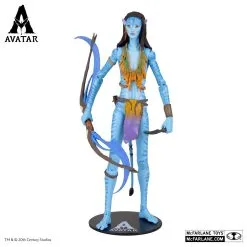 McFarlane Toys Avatar: The Way Of Water - Neytiri (Metkayina Reef) Figur 20 McFarlane Toys Avatar: The Way Of Water - Neytiri (Metkayina Reef) Figur -Film Figuren Verkäufe 16309 03 logos
