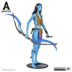 McFarlane Toys Avatar: The Way Of Water - Neytiri (Metkayina Reef) Figur 19 McFarlane Toys Avatar: The Way Of Water - Neytiri (Metkayina Reef) Figur -Film Figuren Verkäufe 16309 04 logos