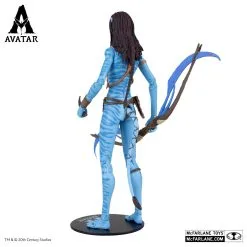 McFarlane Toys Avatar: The Way Of Water - Neytiri (Metkayina Reef) Figur 17 McFarlane Toys Avatar: The Way Of Water - Neytiri (Metkayina Reef) Figur -Film Figuren Verkäufe 16309 06 logos