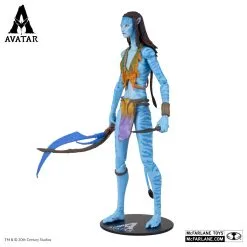 McFarlane Toys Avatar: The Way Of Water - Neytiri (Metkayina Reef) Figur 15 McFarlane Toys Avatar: The Way Of Water - Neytiri (Metkayina Reef) Figur -Film Figuren Verkäufe 16309 08 logos