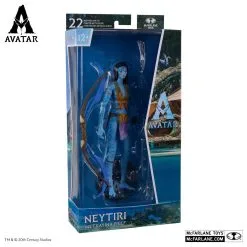 McFarlane Toys Avatar: The Way Of Water - Neytiri (Metkayina Reef) Figur 24 McFarlane Toys Avatar: The Way Of Water - Neytiri (Metkayina Reef) Figur -Film Figuren Verkäufe 16309 11 logos