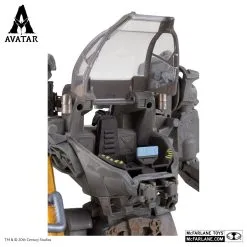 McFarlane Toys Avatar: The Way Of Water - AMP Suit With Bush Boss FD-11 22 McFarlane Toys Avatar: The Way Of Water - AMP Suit With Bush Boss FD-11 -Film Figuren Verkäufe 16318 01 logos