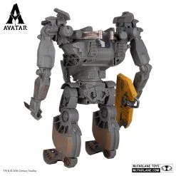 McFarlane Toys Avatar: The Way Of Water - AMP Suit With Bush Boss FD-11 16 McFarlane Toys Avatar: The Way Of Water - AMP Suit With Bush Boss FD-11 -Film Figuren Verkäufe 16318 07 logos