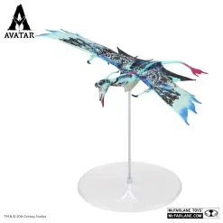 McFarlane Toys Avatar: The Way Of Water - Mountain Banshee (Seafoam)