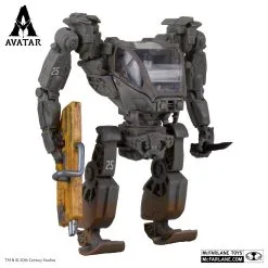 McFarlane Toys Avatar: The Way Of Water - Deluxe Amp Suit With RDA Driver 22 McFarlane Toys Avatar: The Way Of Water - Deluxe Amp Suit With RDA Driver -Film Figuren Verkäufe 16383 04 logos