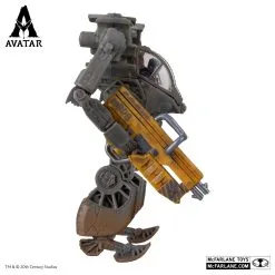 McFarlane Toys Avatar: The Way Of Water - Deluxe Amp Suit With RDA Driver 21 McFarlane Toys Avatar: The Way Of Water - Deluxe Amp Suit With RDA Driver -Film Figuren Verkäufe 16383 05 logos