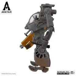 McFarlane Toys Avatar: The Way Of Water - Deluxe Amp Suit With RDA Driver 17 McFarlane Toys Avatar: The Way Of Water - Deluxe Amp Suit With RDA Driver -Film Figuren Verkäufe 16383 09 logos