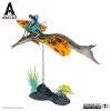 McFarlane Toys Avatar: The Way Of Water - Deluxe Jake Sully & Skimwing 1 McFarlane Toys Avatar: The Way Of Water - Deluxe Jake Sully & Skimwing -Film Figuren Verkäufe 16402 06 logos