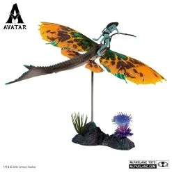 McFarlane Toys Avatar: The Way Of Water - Deluxe Tonowari & Skimwing 13 McFarlane Toys Avatar: The Way Of Water - Deluxe Tonowari & Skimwing -Film Figuren Verkäufe 16404 04 logos