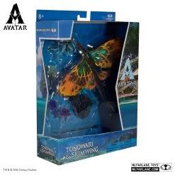 McFarlane Toys Avatar: The Way Of Water - Deluxe Tonowari & Skimwing 18 McFarlane Toys Avatar: The Way Of Water - Deluxe Tonowari & Skimwing -Film Figuren Verkäufe 16404 08 logos