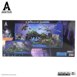 McFarlane Toys Avatar: The Way Of Water - Shack Site Battle 4er-Set 23 McFarlane Toys Avatar: The Way Of Water - Shack Site Battle 4er-Set -Film Figuren Verkäufe 16406 11 logos