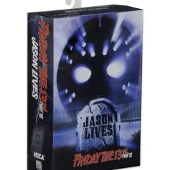 NECA Friday The 13th Part 6 - Jason Voorhees Ultimate Actionfigur 11 NECA Friday The 13th Part 6 - Jason Voorhees Ultimate Actionfigur -Film Figuren Verkäufe 16592f7077f33ec74bdf546fb33e1acdcb31731e26779e90b155cb25ca2f6687