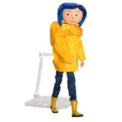 NECA Coraline - Articulated Figur - Coraline In Raincoat 6 NECA Coraline - Articulated Figur - Coraline In Raincoat -Film Figuren Verkäufe 16733187de063b28d6828cd2f744ab2753ec37238454cc711fbb96879a3352a3