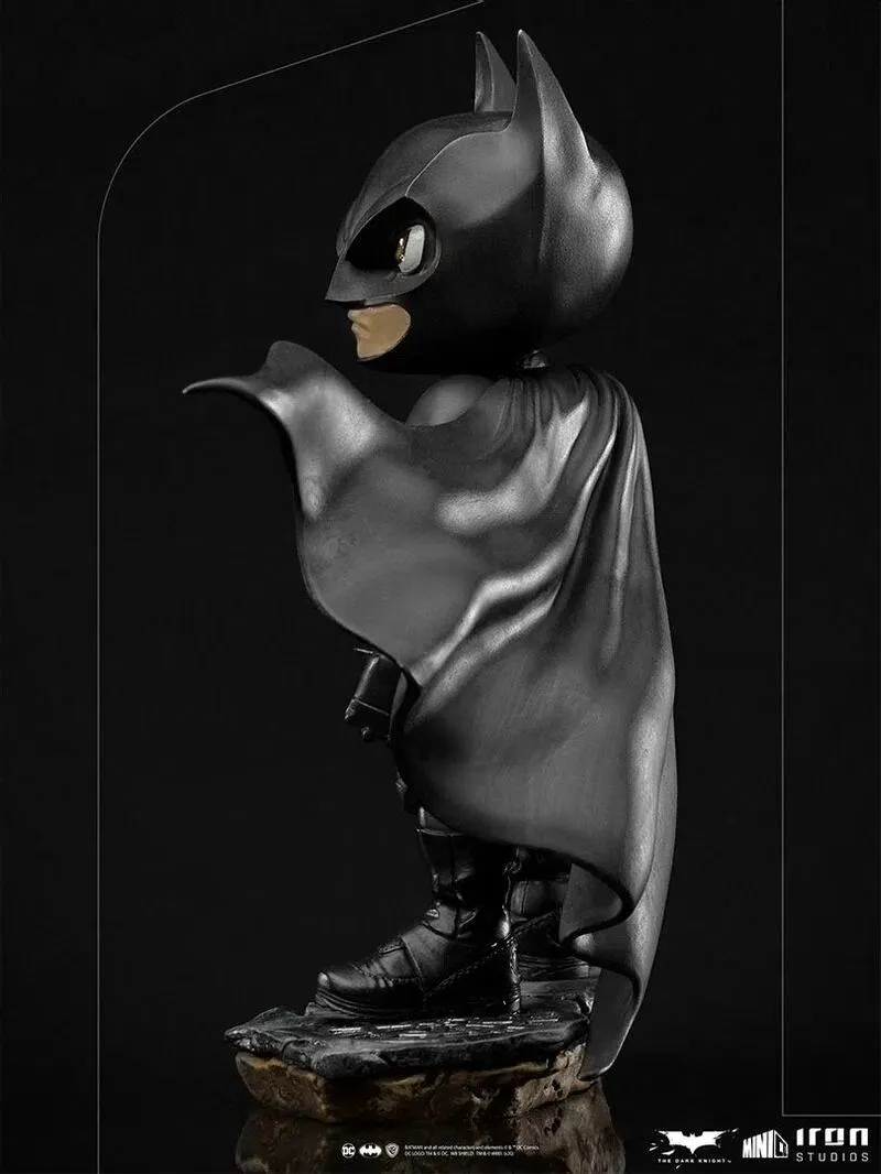 Diverse Iron Studios - MiniCo - The Dark Knight - Batman Figur 16cm 9 Diverse Iron Studios - MiniCo - The Dark Knight - Batman Figur 16cm – Bild 7