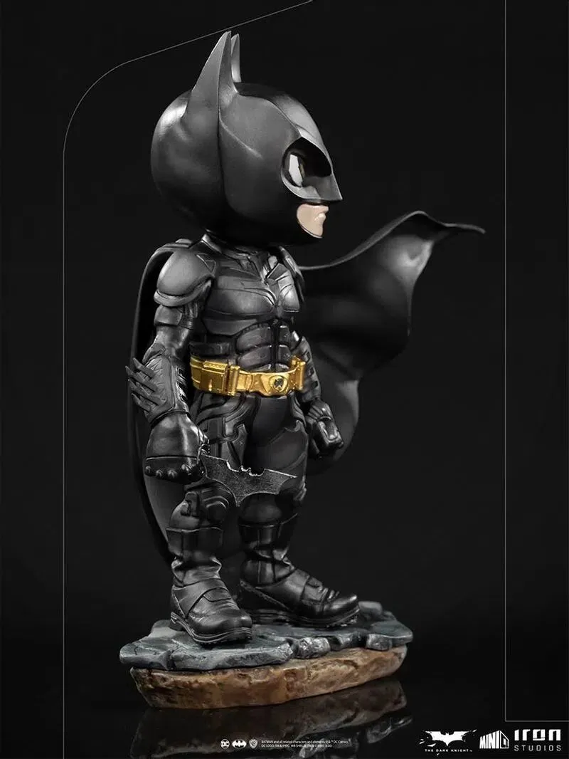 Diverse Iron Studios - MiniCo - The Dark Knight - Batman Figur 16cm 11 Diverse Iron Studios - MiniCo - The Dark Knight - Batman Figur 16cm – Bild 9
