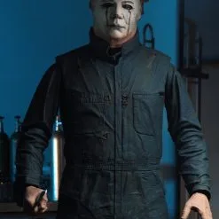 NECA Halloween 2 - Ultimate Michael Myers Actionfigur -Film Figuren Verkäufe 17d26808ad2e91f2cfb198b4aa45cedf418b4fda835da349eecfca8e2edc472f