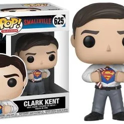 FUNKO POP! - Smallville - Clark Kent Figur
