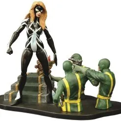 Diamond Select Marvel Select - Omega Flight Arachne Special Collector Figur