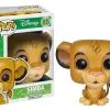 FUNKO POP! - Disney - Simba Figur -Film Figuren Verkäufe 1a5ef284fc3b44fb2c18b51860130fe55ec01c382a6a2f4bba9c062b506a4510
