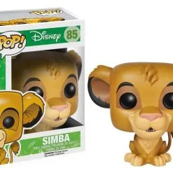 FUNKO POP! - Disney - Simba Figur