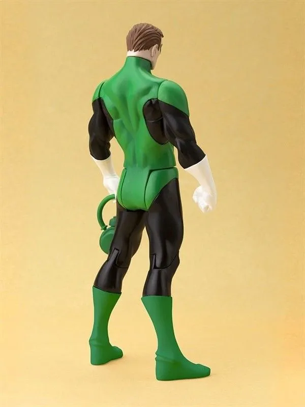 Kotobukiya DC Comics - Green Lantern Classic Costume ArtFX+ Statue 7 Kotobukiya DC Comics - Green Lantern Classic Costume ArtFX+ Statue – Bild 5