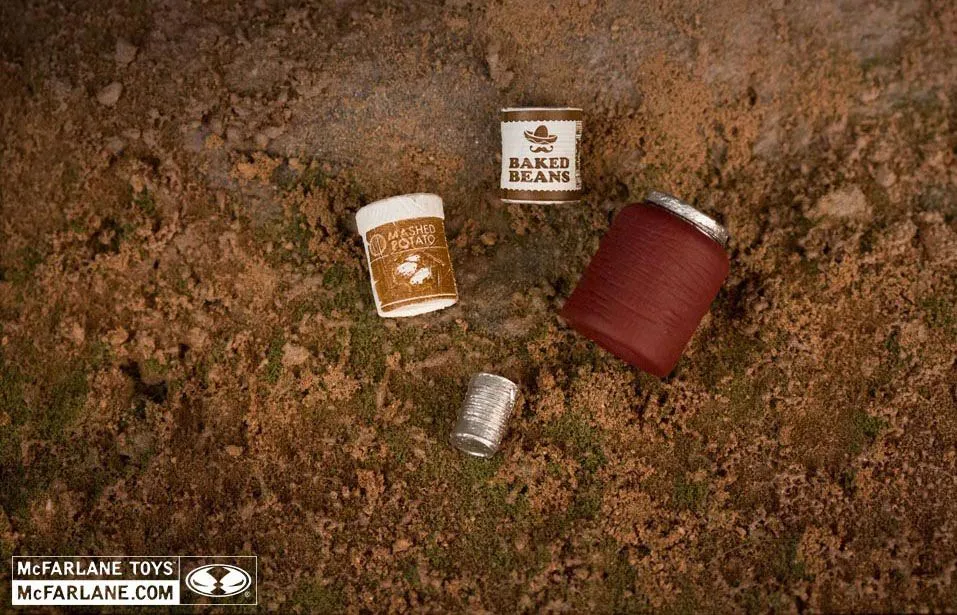 McFarlane Toys The Walking Dead TV Serie 9 - Water Walker Figur 8 McFarlane Toys The Walking Dead TV Serie 9 - Water Walker Figur – Bild 6