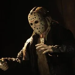 NECA Friday The 13th (2009) - Jason Voorhees Ultimate Actionfigur 14 NECA Friday The 13th (2009) - Jason Voorhees Ultimate Actionfigur -Film Figuren Verkäufe 1c28f2bb18005afceac814a1426989ec67aa3ae2ae5fe1b6e036e266afc2894d