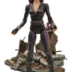 Diamond Select Marvel Select - Black Widow Special Collectors Edition Figur