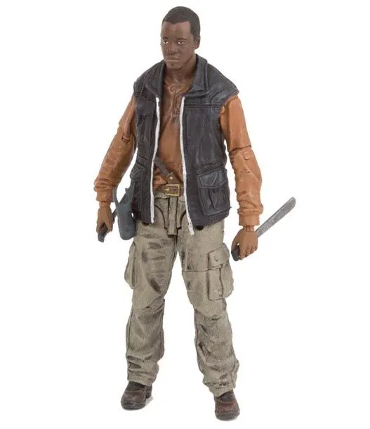 McFarlane Toys The Walking Dead TV Serie 8 - Bob Stookey Figur 5 McFarlane Toys The Walking Dead TV Serie 8 - Bob Stookey Figur – Bild 3
