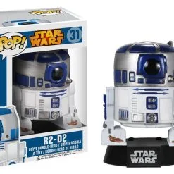 FUNKO POP! - Star Wars - R2-D2 Figur