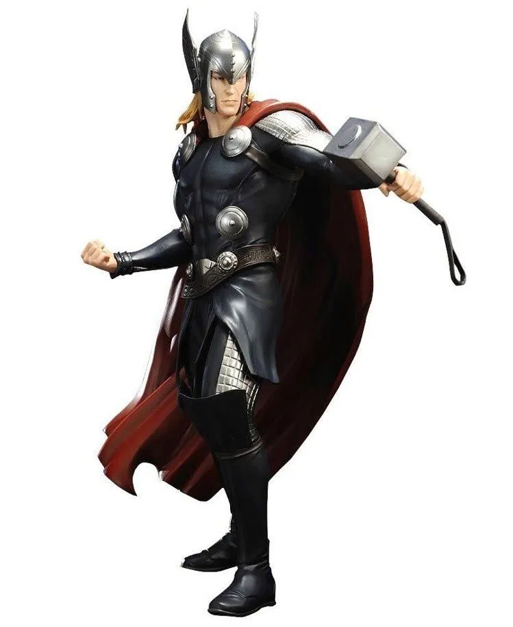 Kotobukiya Avengers Marvel Now THOR ArtFX+ Statue 3 Kotobukiya Avengers Marvel Now THOR ArtFX+ Statue